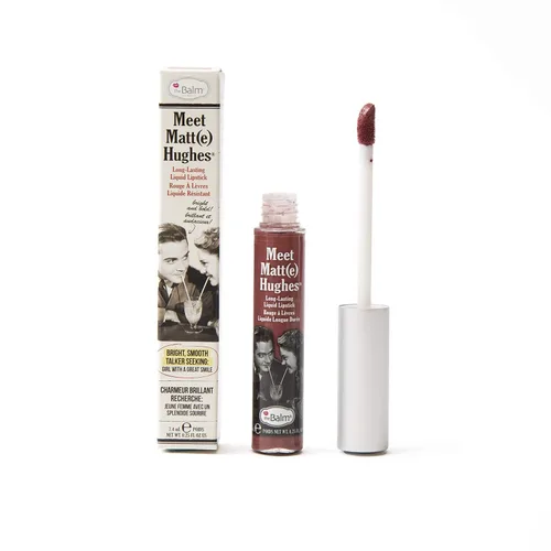 Vista 2 de theBalm Conoce a Matte Hughes