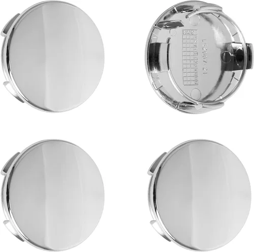 Vista 27 de Tapas centrales de 2.15 pulgadas para aros de Ford Edge Escape Focus Fusion, compatibles con tapas centrales para aros 6M21 1003 AA, paquete de 4