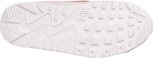 Vista 5 de Nike Air Max 90 Futura para mujer, Summit WhiteLight Soft Pink