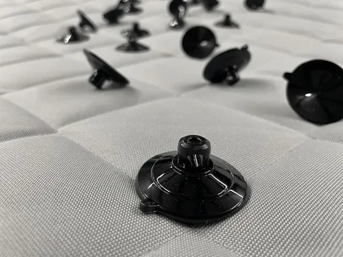 Vista 4 de Se adapta a Kenworth T680/T880/W990 - Cubiertas opacas aisladas para ventanas en gris (WCG-1424) (gris)