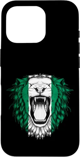 Vista 20 de Nigeria Case for iPhone 17