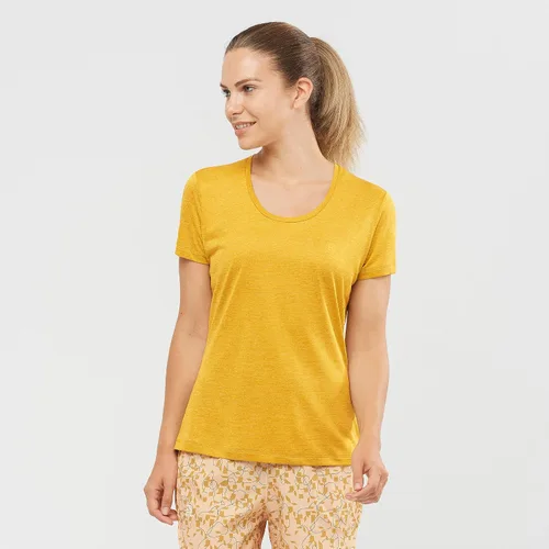 Vista 5 de Salomon Camiseta de mujer (manga corta)