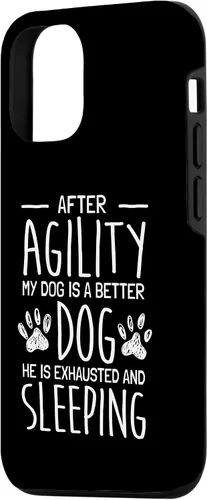 Vista 2 de iPhone 15 Dog Agility Handler - Agility Dog Sports - Dog Agility Case