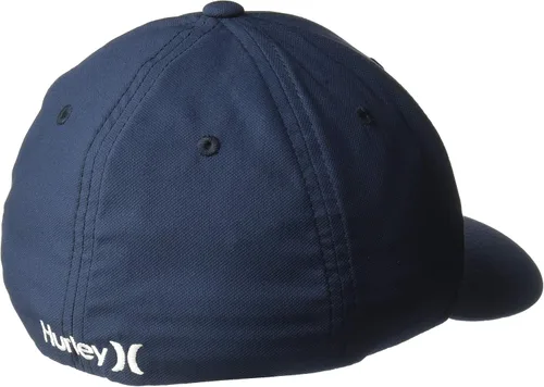 Vista 2 de Hurley Gorra de béisbol H20 Dri One & Only Flexfit para hombre