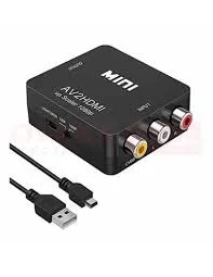 CONVERTIDOR HDMI A RCA de Place Shop