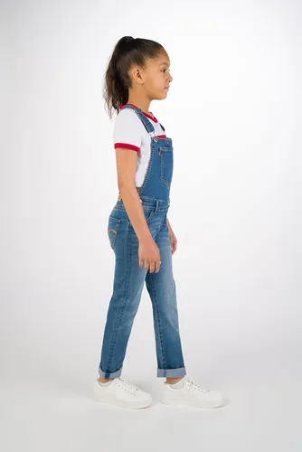 Vista 5 de Levi's Girls Denim Overalls