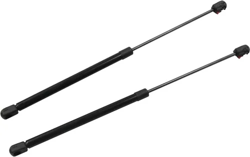 Vista 5 de Kit de soporte de suspensión de puntal de elevación de capó delantero compatible con Jeep Wrangler JL 18-24 y Gladiator JT 20-24