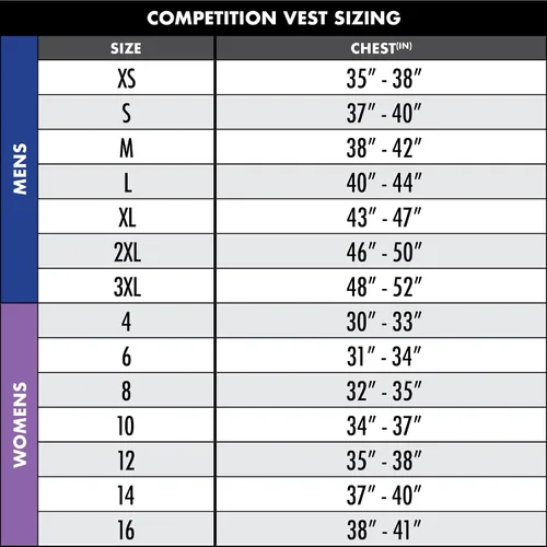 Vista 3 de O Neill Mens Slasher Comp Chaleco