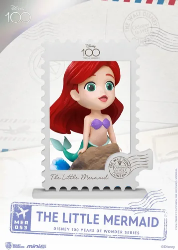 Vista 8 de Disney 100 Years of Wonder MEA-053 Mini Egg Attack - Juego de 6 piezas