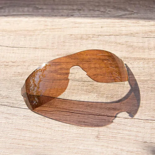 Vista 4 de Walleva - Lentes de repuesto para gafas de sol Oakley EVZero Pitch