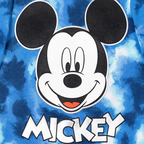 Vista 3 de Disney Conjunto de sudadera y pantalones deportivos de Mickey Mouse para niños pequeños
