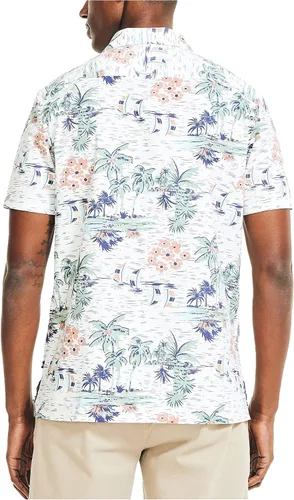 Vista 3 de Nautica Camisa de manga corta para hombre