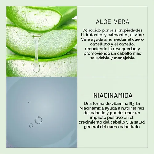 Vista 6 de NIOXIN Sérum calmante para el alivio del cuero cabelludo Tratamiento sin enjuague Cuero cabelludo sensible