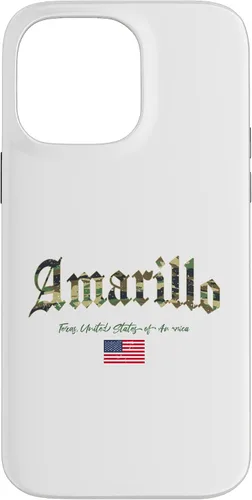 Vista 21 de iPhone 16 Amarillo Gothic Design Camouflage Version Case