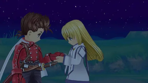 Vista 4 de Tales of Symphonia Remastered Chosen Edition (EU Import)