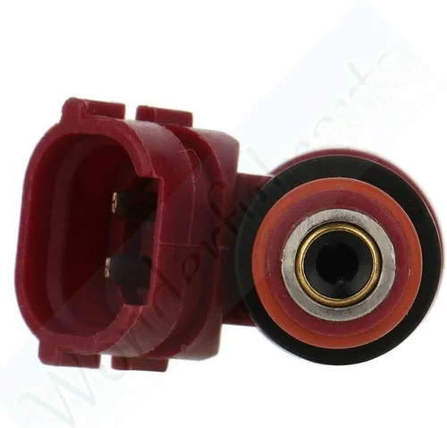 Vista 5 de Juego de 4 inyectores de combustible de repuesto para Mazda Miata 1.8L 2001 2000 1999 SE Base LS 195500-3310
