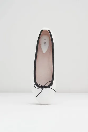 Vista 5 de BLOCHSTORE-US Nashira - Zapatos planos de ballet para mujer