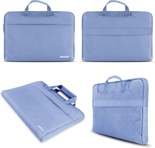 Vista 8 de IBENZER Compatible con MacBook Air de 13 pulgadas 2026 2025 2024 2023 2022 M4 A3240 M3 A3113 M2 A2681, carcasa rígida, funda y cubierta de teclado