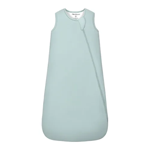 Vista 15 de Mosebears - Saco de dormir unisex de rayón hecho de bambú con cremallera de 2 direcciones, saco de dormir de invierno para bebé de 2.5 tog
