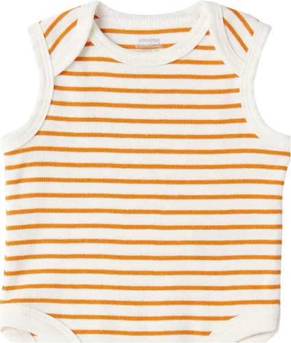 Vista 7 de Tienda Essentials Body sin mangas para bebé niña paquete de 6