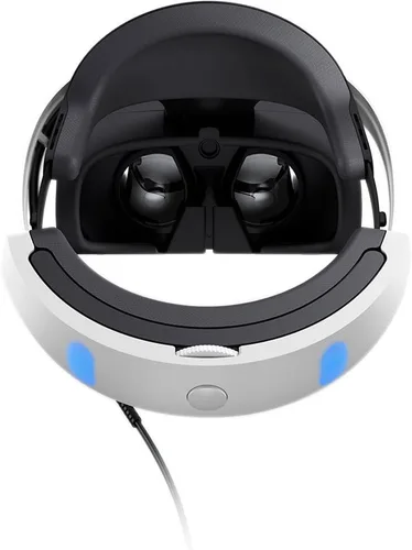 Vista 7 de PlayStation VR Headset, Camera and Move Twin Pack Controllers (PS4) (Renewed)