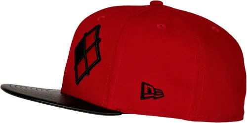 Vista 2 de New Era Disfraz de escuadrón suicida Harley Quinn Armor 59Fifty