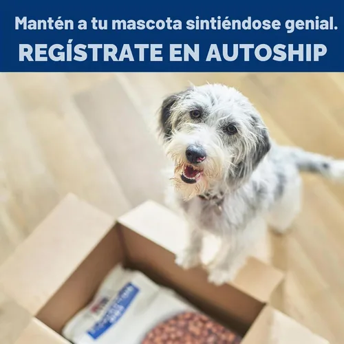 Vista 11 de Hill's Prescription Diet u/d Cuidado urinario Comida húmeda para perros #1 recomendada por veterinarios, receta de pollo, 13 onzas. Latas, paquete