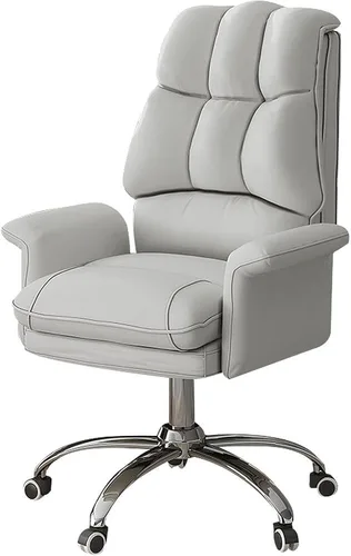 Vista 6 de Big and Tall High Back Ergonomic Executive Office Chair Adjustable Lumbar Support Heavy Duty Swivel Desk Computer Chairs for Long Hours Gaming and