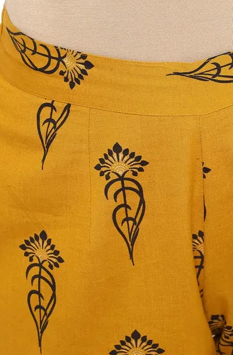 Vista 9 de Janasya - Pantalón corto de algodón con pantalón para mujer