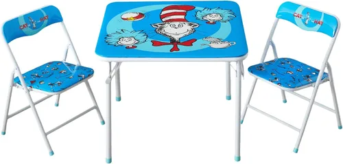 Vista 12 de [Usado] Marvel Avengers Infinity War - Juego de mesa cuadrada y silla de actividades para niños, 3 años en adelante