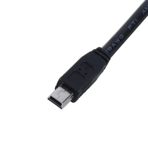 Vista 2 de Cable de programación de servounidad USB-DS DS2 DS3 DS5B5C5E5L Cable de datos de descarga (3M)
