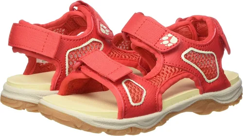 Vista 8 de Jack Wolfskin Sandalias de playa Taraco unisex para niños