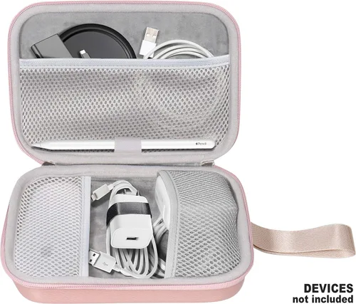 Vista 4 de accesorios para MacBook todo en uno, para adaptador de corriente MagSafe 2, cargador MagSafe, Magic Mouse 2/1, paquete de batería MagSafe, Apple Pen