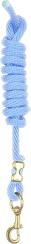 Vista 13 de Perri's Correa de nailon de poliéster con broche, 8 pies Azul Real