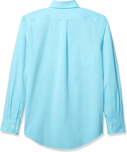 Vista 2 de IZOD Essential Solid Woven - Camisa para hombre