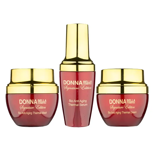 Vista 2 de Crema de retinol Crema facial antienvejecimiento Crema antienvejecimiento Bio Edición Donna Bella Signature
