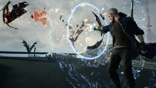 Vista 5 de Devil May Cry 5 (PS4)