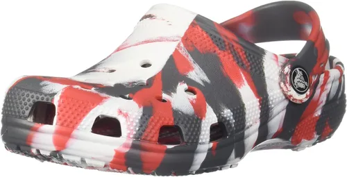 Vista 99 de Zuecos Crocs clásicos para niños