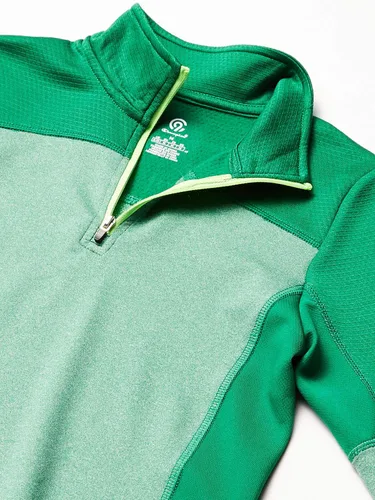 Vista 4 de C9 Champion Chaqueta Performance con cremallera de 14 para niño