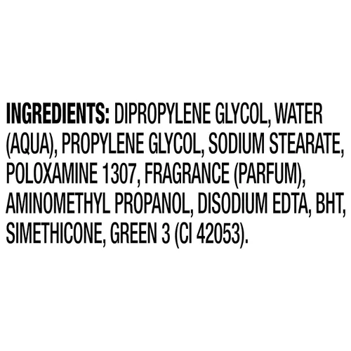 Vista 9 de Degree Men Extra Fresh Desodorante, Cool Rush, 3 oz