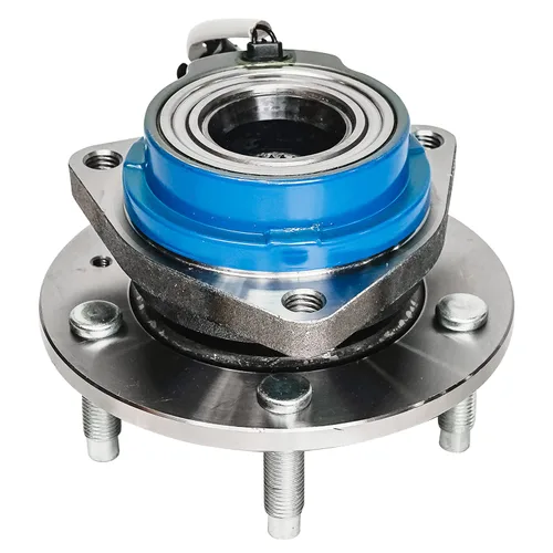 Vista 45 de Detroit Axle - Buje de rodamiento de rueda delantera RWD para Toyota Tacoma 2005-2023, 4Runner 2003-2024, FJ Cruiser 2007-2014, reemplazo