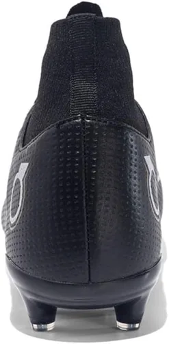 Vista 4 de ESXGED Botas de fútbol para mujer, zapatos deportivos para hombre, para exteriores e interiores, cómodos, para correr, caminar, estudiantes, zapatos