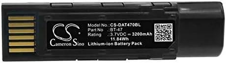Vista 5 de XPS - Batería de repuesto para Da_talogic BT-47 PN 128004721, BT-47, TW18050652