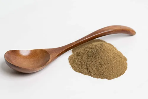 Vista 2 de Best Botanicals Polvo de hoja de arándano 4 oz.