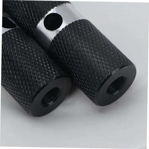 Vista 4 de BESPORTBLE Estriberas de aluminio para bicicletas, clavijas traseras aptas para bicicletas de carreras de montaña