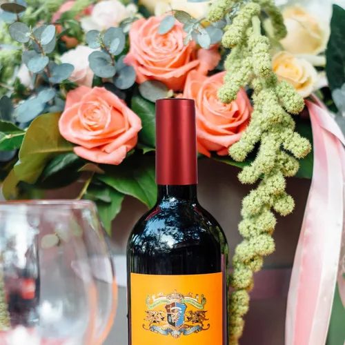Vista 3 de NUOBESTY Cápsulas para botellas de vino, paquete de 100 cápsulas termorretráctiles con pestaña de desgarre, película de sellado de botellas de vino