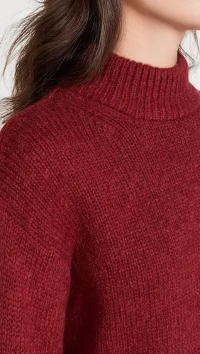 Vista 6 de Rebecca Taylor Suéter de gran tamaño para mujer