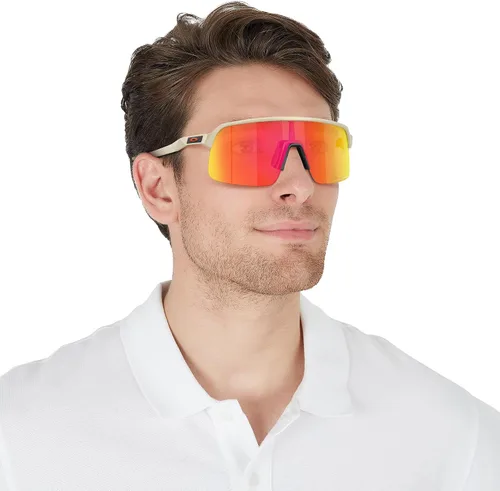 Vista 6 de Oakley Men's Oo9463 Sutro Lite Rectangular Sunglasses