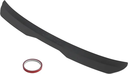 Vista 5 de Fydun Alerón trasero de techo ABS para Seat Maxton MK1-MK7, 2000-2021, ajuste universal para hatchback