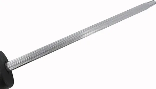Vista 8 de Juego de 17 piezas de bloque de cubiertos de cocina Acero inoxidable Chef Madera Profesional 15276-NPF